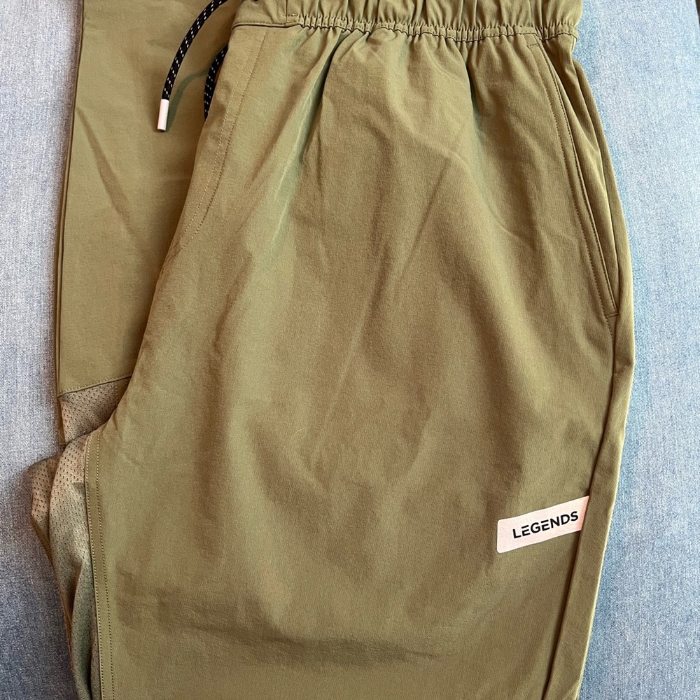 Legends Luka Joggers. Never worn.